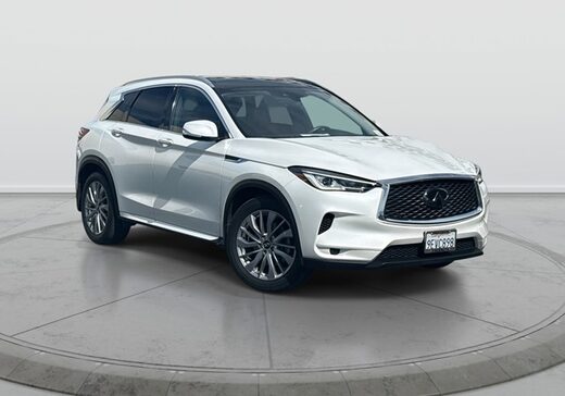 2023 INFINITI QX50