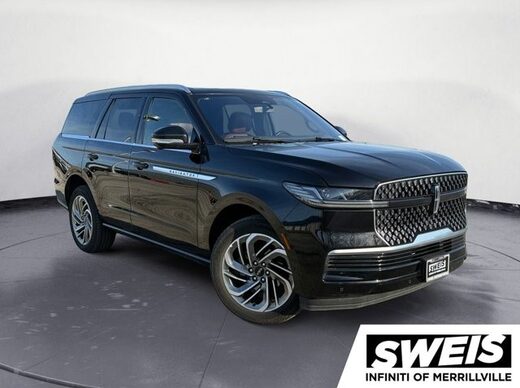 2025 Lincoln Navigator