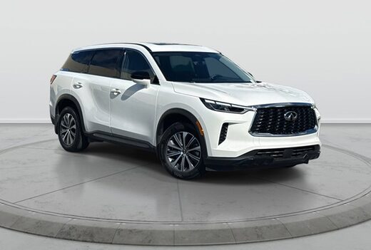 2025 INFINITI QX60