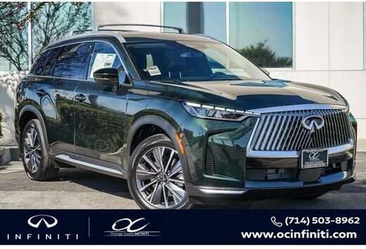 2026 INFINITI QX60