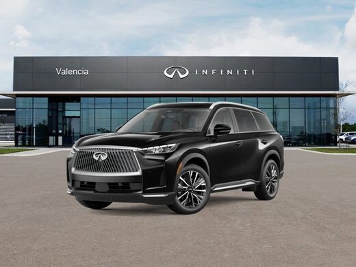 2026 INFINITI QX60
