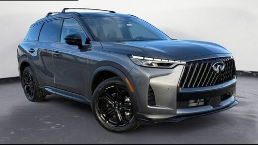 2026 INFINITI QX60