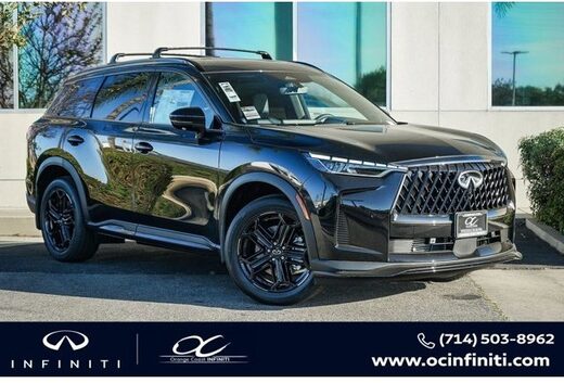2026 INFINITI QX60