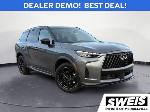 2026 INFINITI QX60
