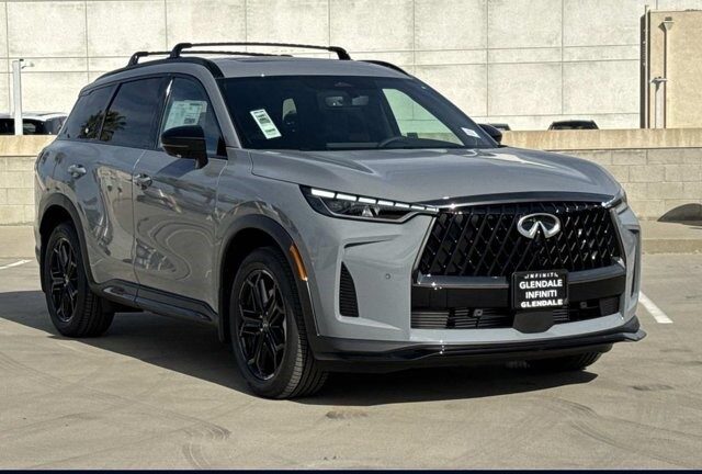2026 INFINITI QX60