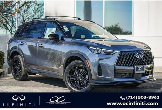 2026 INFINITI QX60