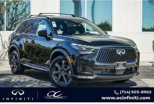 2026 INFINITI QX60