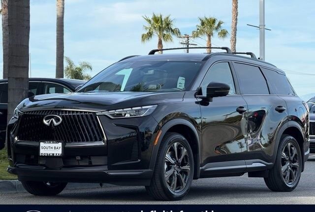 2026 INFINITI QX60