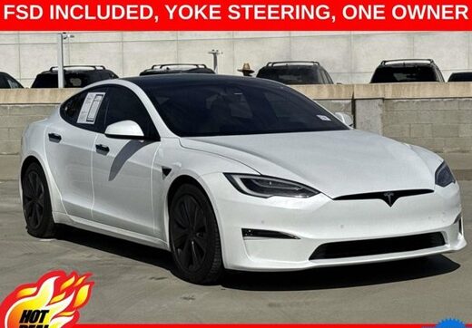 2021 Tesla Model S