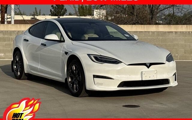 2021 Tesla Model S