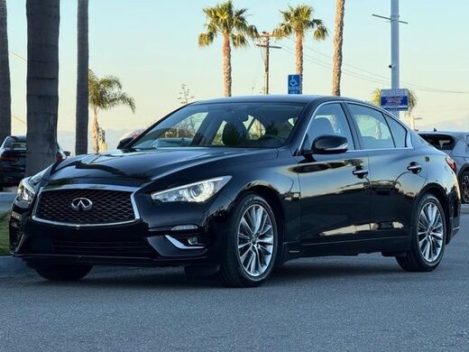 2023 INFINITI Q50