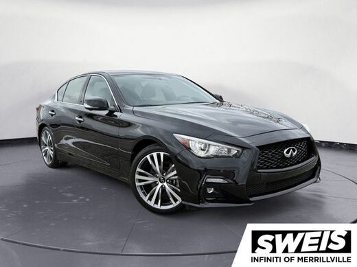 2022 INFINITI Q50