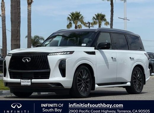 2026 INFINITI QX80