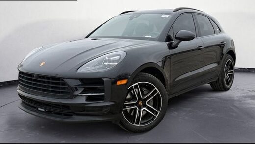 2021 Porsche Macan