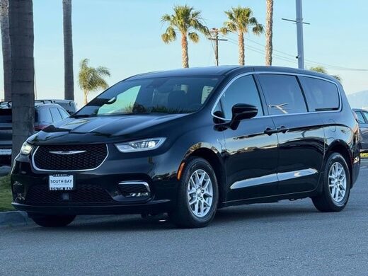 2025 Chrysler Pacifica
