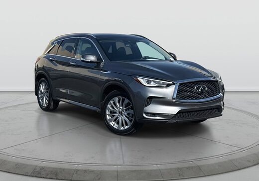 2025 INFINITI QX50