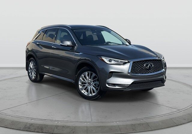 2025 INFINITI QX50