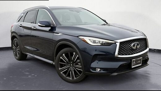 2023 INFINITI QX50