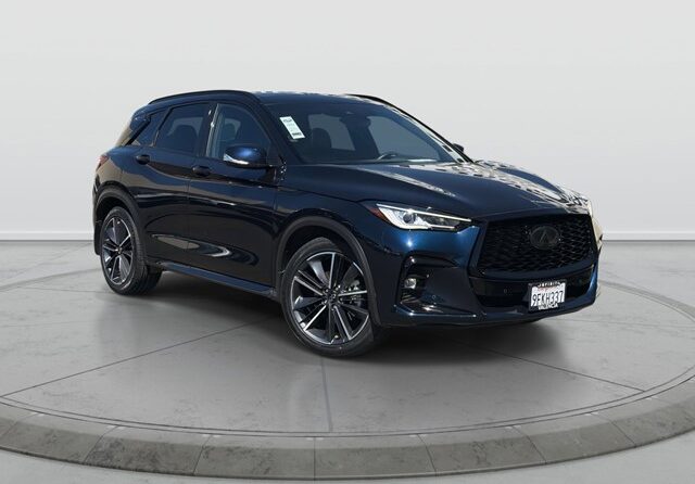 2023 INFINITI QX50
