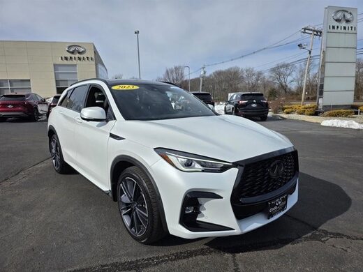 2023 INFINITI QX50