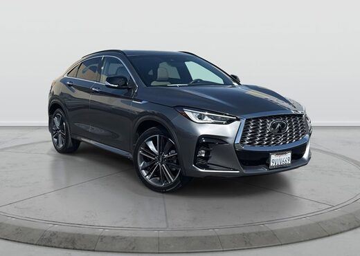 2025 INFINITI QX55