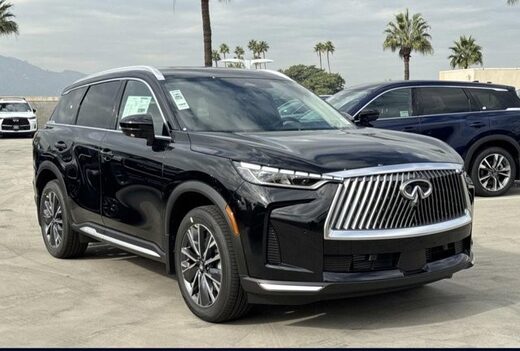 2026 INFINITI QX60