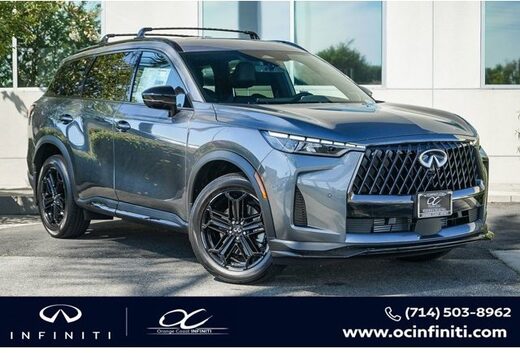 2026 INFINITI QX60