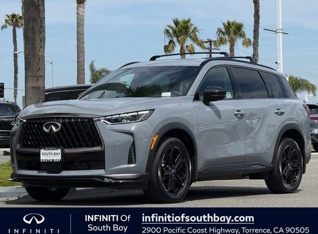 2026 INFINITI QX60