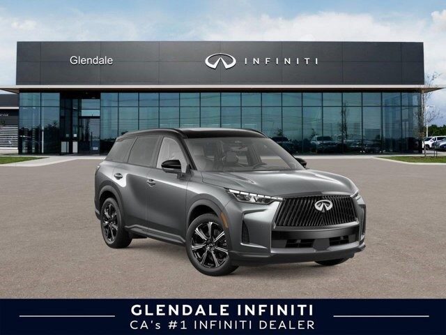2026 INFINITI QX60