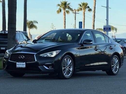 2023 INFINITI Q50