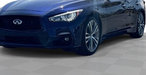 2023 INFINITI Q50