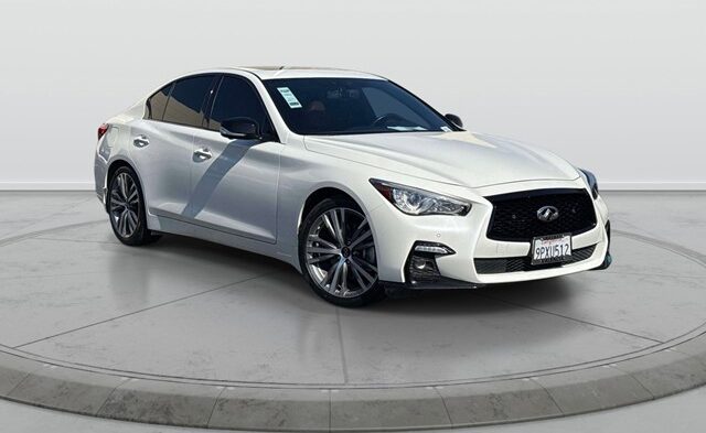 2024 INFINITI Q50