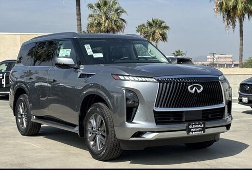 2026 INFINITI QX80