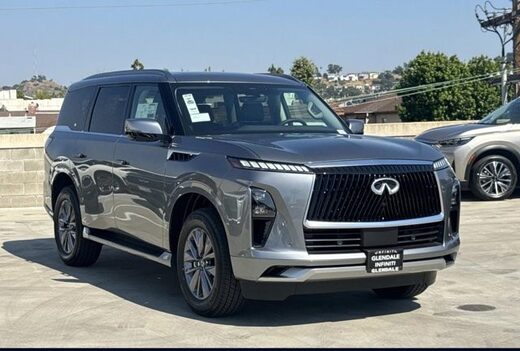 2026 INFINITI QX80