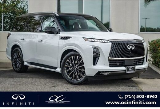 2026 INFINITI QX80