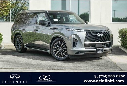 2026 INFINITI QX80