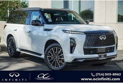 2026 INFINITI QX80