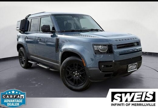 2023 Land Rover Defender