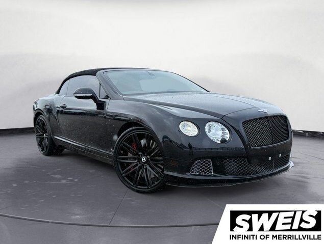 2014 Bentley Continental GTC