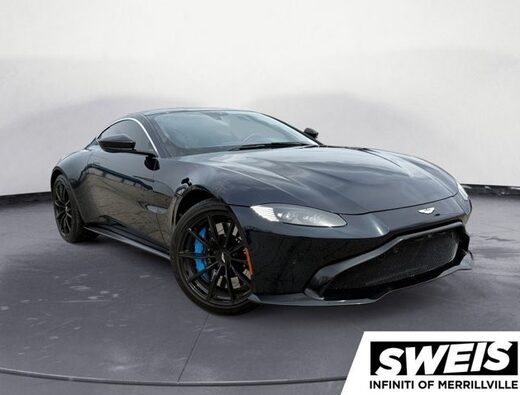 2019 Aston Martin Vantage