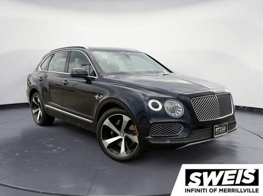 2019 Bentley Bentayga