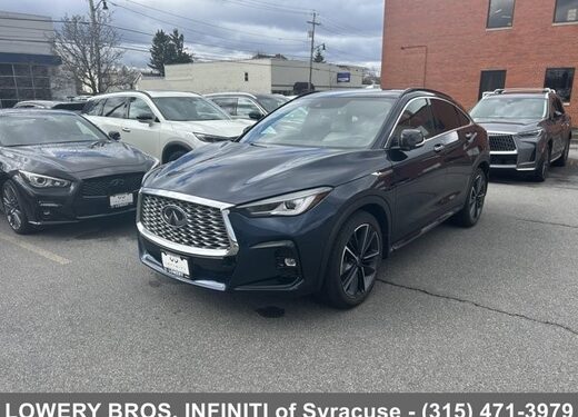 2024 INFINITI QX55