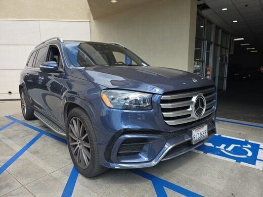 2024 Mercedes-Benz GLS