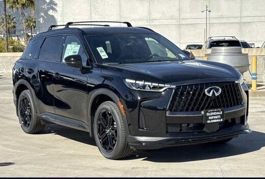 2026 INFINITI QX60