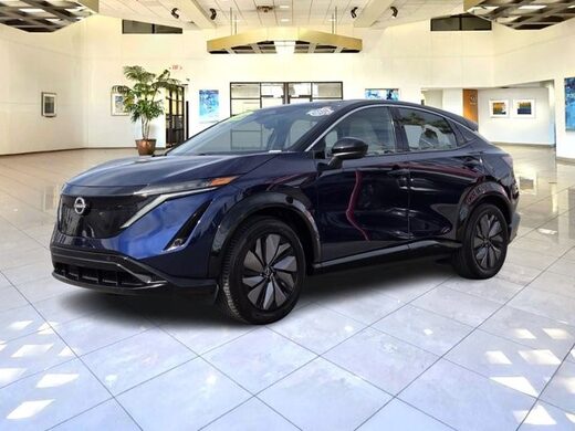 2024 Nissan ARIYA