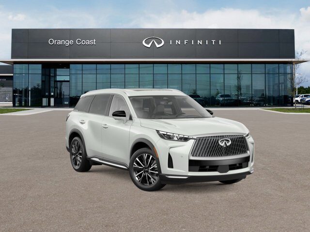 2026 INFINITI QX60