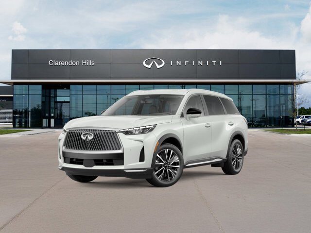 2026 INFINITI QX60