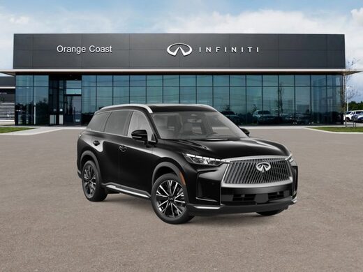 2026 INFINITI QX60