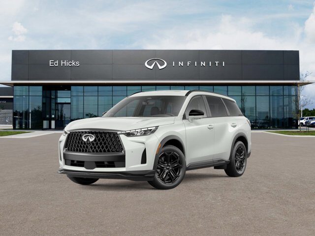 2026 INFINITI QX60