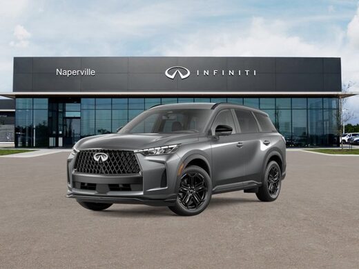 2026 INFINITI QX60